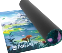 Gamegenic : Altered - Prime Playmat - Trial by Frost