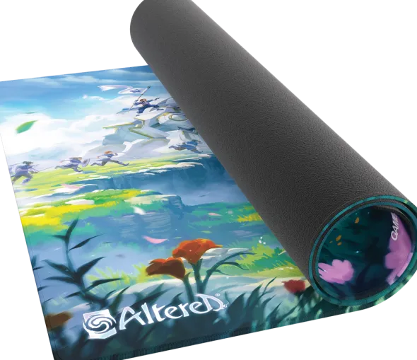 Gamegenic : Altered - Prime Playmat - Trial by Frost