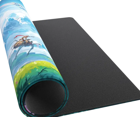 Gamegenic : Altered - Prime Playmat - Trial by Frost