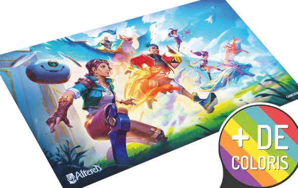 Gamegenic - Altered Prime Playmat Beyond the Gates