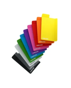 Gamegenic - Card Dividers - Multicolor