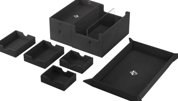 Gamegenic - Games' Lair 600+ Noir