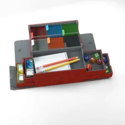 Gamegenic - Games' Lair 600+ Rouge