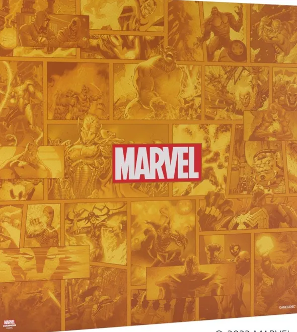 Gamegenic - Marvel Champions Playmat XL