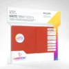 Gamegenic - MATTE Prime Sleeves - 66 x 91 mm
