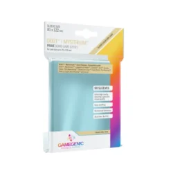 Gamegenic - PRIME - Dixit Sleeves - 81 x 122 mm