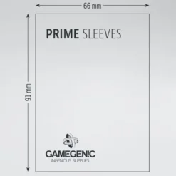 Gamegenic - Prime Sleeves