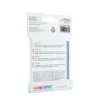 Gamegenic - 50 Prime Sleeves Standard - 66x91