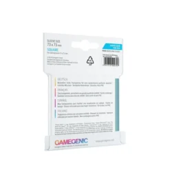 Gamegenic - 50 Prime Sleeves - 73x73