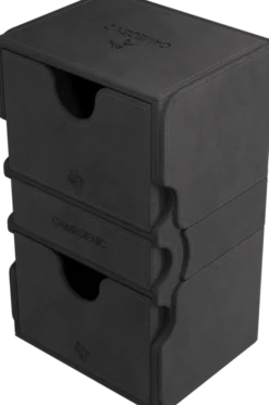 Gamegenic - Stronghold XL 200+ Noir