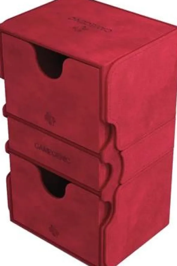 Gamegenic - Stronghold XL 200+ Rouge