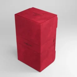 Gamegenic - Stronghold XL 200+ Rouge