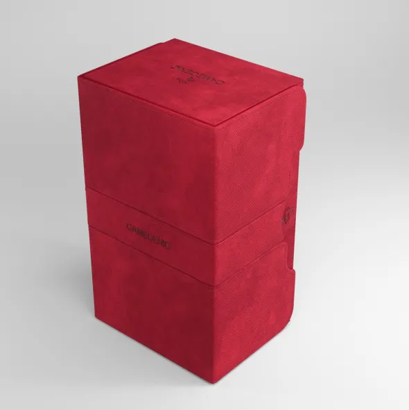 Gamegenic - Stronghold XL 200+ Rouge