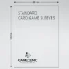 Gamegenic - Value Pack Standard 200 Sleeves - 66 x 91 mm