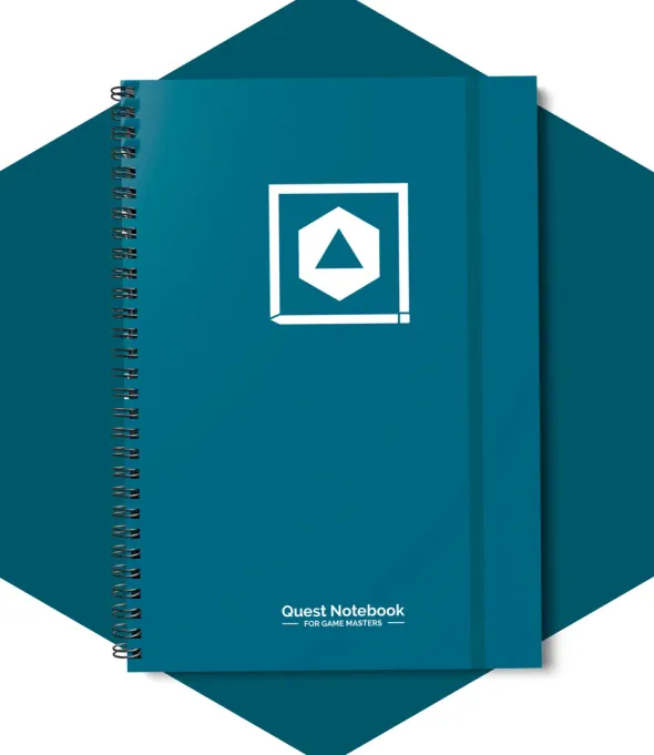 Game Master's Quest Journal
