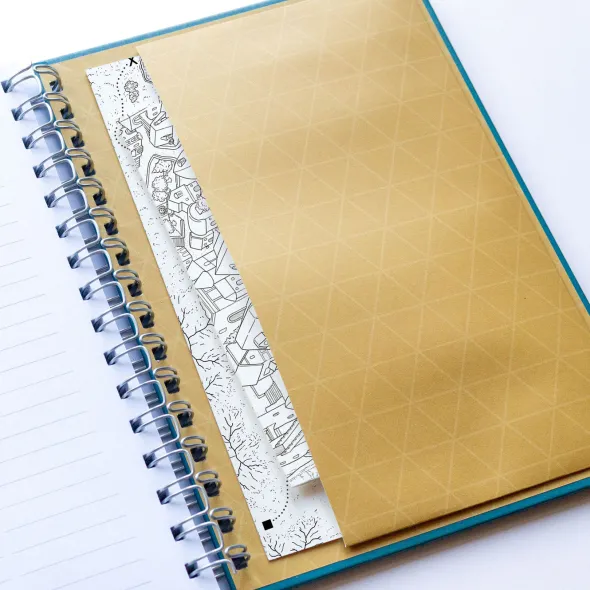 Game Master's Quest Journal