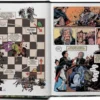 Gamemasters: The Comic Book History of Roleplaying Games - Hardcover Book