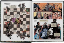 Gamemasters: The Comic Book History of Roleplaying Games - Hardcover Book