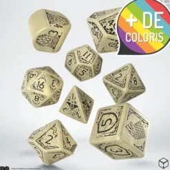 Game of Thrones Dice Set