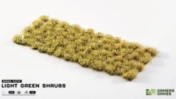 Gamers Grass - Arbustes
