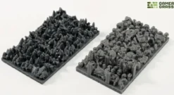 Gamers Grass - Chaos Wasteland Basing Box