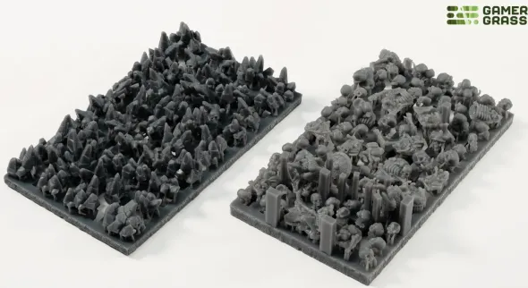 Gamers Grass - Chaos Wasteland Basing Box