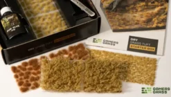 Gamers Grass - Dry Grass Starter Box