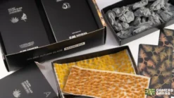 Gamers Grass - Golden Autumn Glade Basing Box