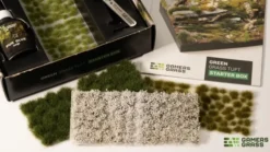 Gamers Grass - Green Grass Starter Box