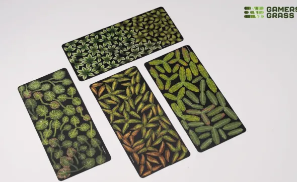Gamers Grass - Jungle Floor Basing Box