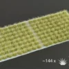 Gamers Grass - Petites Touffes d'Herbes - 5mm Automne