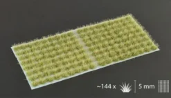 Gamers Grass - Petites Touffes d'Herbes - 5mm Automne