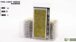 Gamers Grass - Petites Touffes d'Herbes