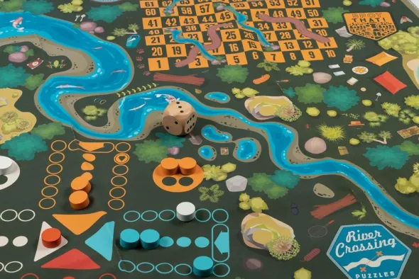 Games Mat