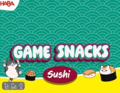Game Snacks Sushi