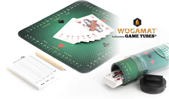 Game Tubes - Belote