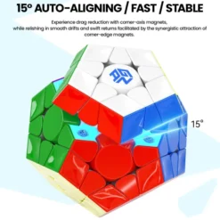 GanCube - Megaminx Maglev