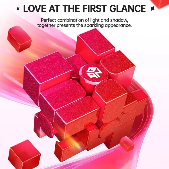 GanCube - 3x3 Mirror