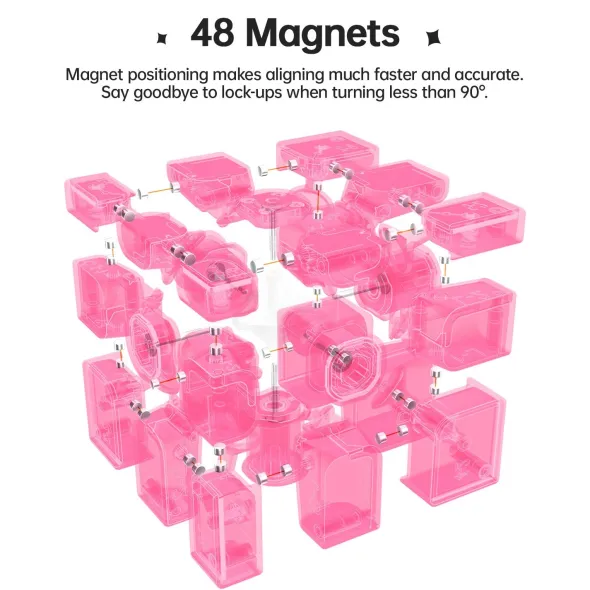 GanCube - 3x3 Mirror