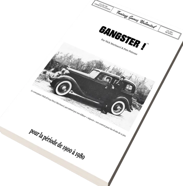 Gangster!
