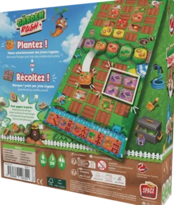 Garden Rush