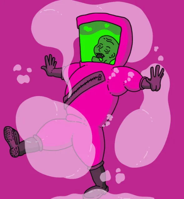Gas! Gas! Gas!