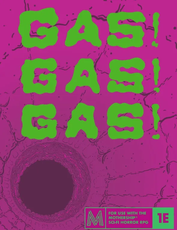 Gas! Gas! Gas!