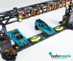 Gaslands - Gate & Checkpoints
