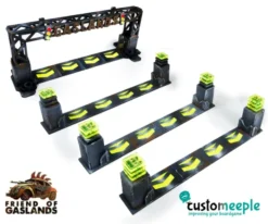 Gaslands - Gate & Checkpoints