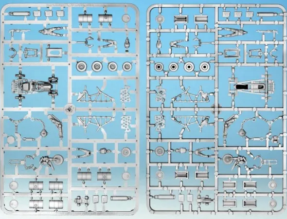 Gaslands: Implements of Carnage Two (2 frames)