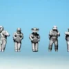 Gaslands: Refuelled - Bootleggers (Drivers and Passengers)