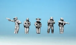Gaslands: Refuelled - Bootleggers (Drivers and Passengers)