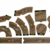 Gaslands: Refuelled - Full Colour Templates