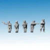 Gaslands: Refuelled - Highway Patrol (Drivers & Passengers)